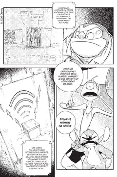 Stitch : Mission Temporelle ! T01