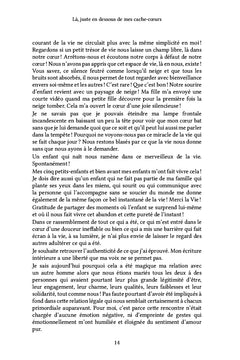 Là, juste en dessous de mes cache-coeurs