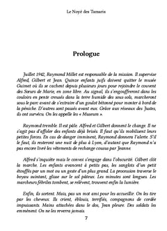 Le Noyé des Tamaris