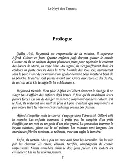Le Noyé des Tamaris