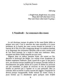 Le Noyé des Tamaris