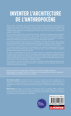 Inventer l'architecture de l'anthropocène