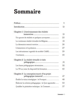 Immersive Learning : comment (bien) faire ?