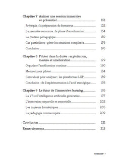 Immersive Learning : comment (bien) faire ?