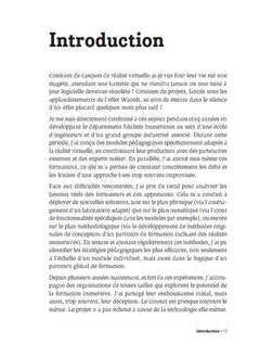 Immersive Learning : comment (bien) faire ?