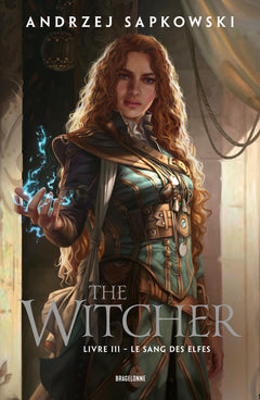 Le Sang des elfes