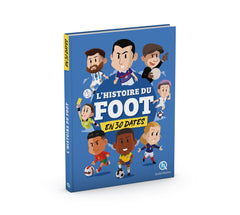 L'histoire du foot en 30 dates