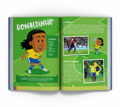 100 légendes du foot