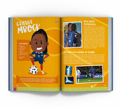 100 légendes du foot
