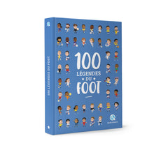 100 légendes du foot