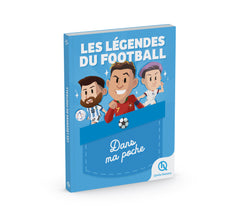 Les légendes du football - Dans ma poche