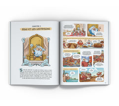L'Odyssée d'Ulysse en BD
