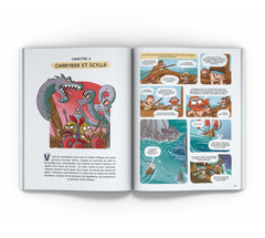 L'Odyssée d'Ulysse en BD