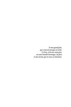 San(g)s préjugés