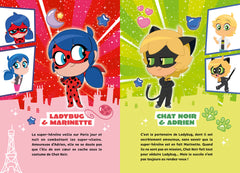Miraculous Chibi, Tome 02 - Curieux comme un chat