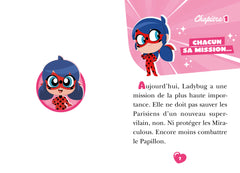 Miraculous Chibi, Tome 02 - Curieux comme un chat