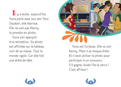 Mes premiers romans Stitch, Tome 07 - La meilleure photo