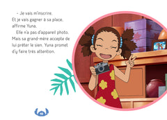 Mes premiers romans Stitch, Tome 07 - La meilleure photo