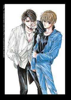 Angel Sanctuary T01
