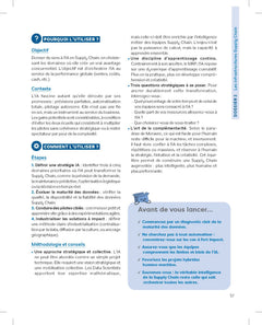 La boîte à outils de la supply chain - 3e éd.