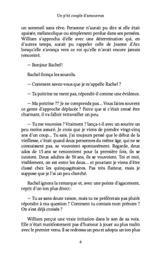 Un p'tit couple d'amoureux