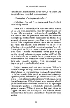 Un p'tit couple d'amoureux