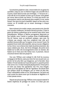 Un p'tit couple d'amoureux