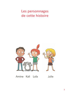 Calimots CE1 - Kali va à un anniversaire déguisé unité 2 - pack de 5