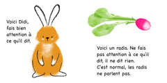 10 radis pour Didi