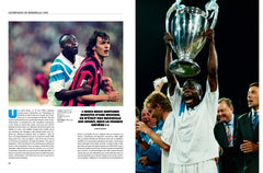 Coupes d'Europe - Victoires et épopées des clubs de football français depuis 1955