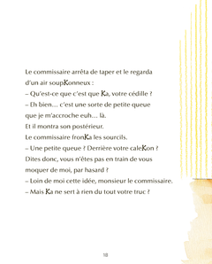 Histoires farfelues d'orthographe