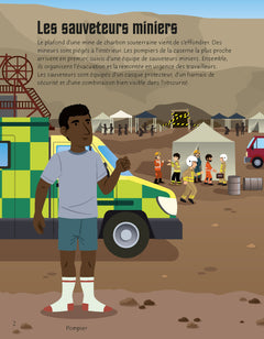 Habille... Dans le feu de l'action