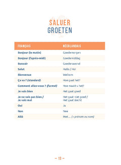 Le néerlandais en 2 000 mots et expressions clés