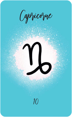 Astro Crush - 50 cartes divinatoires pour ton coeur