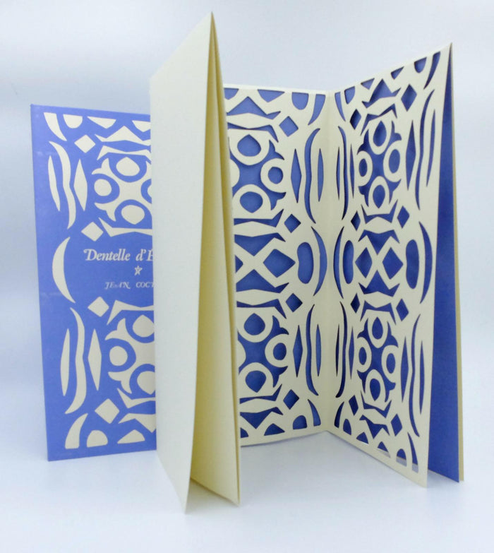 Dentelle d'éternité