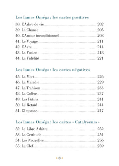 Le chant des druidesses - Cartes oracle
