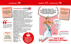 L'almanach des Grosses Têtes 2025