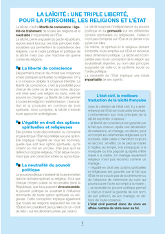 Le système éducatif français - Repères pratiques