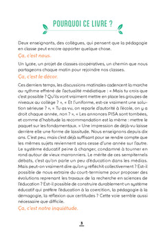 Et si on imaginait l'école de demain ?