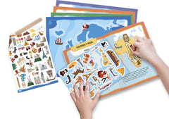 La terre - Mes premières activités arts & crafts