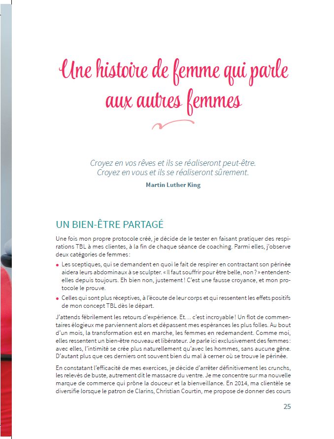 Mieux dans son ventre, mieux dans sa tête