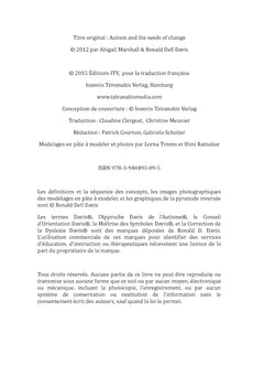 L'autisme et les graines du changement