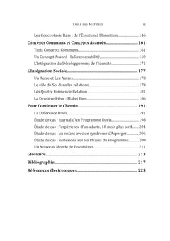 L'autisme et les graines du changement