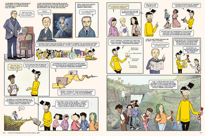 Microcosmes - L'histoire de France à taille humaine