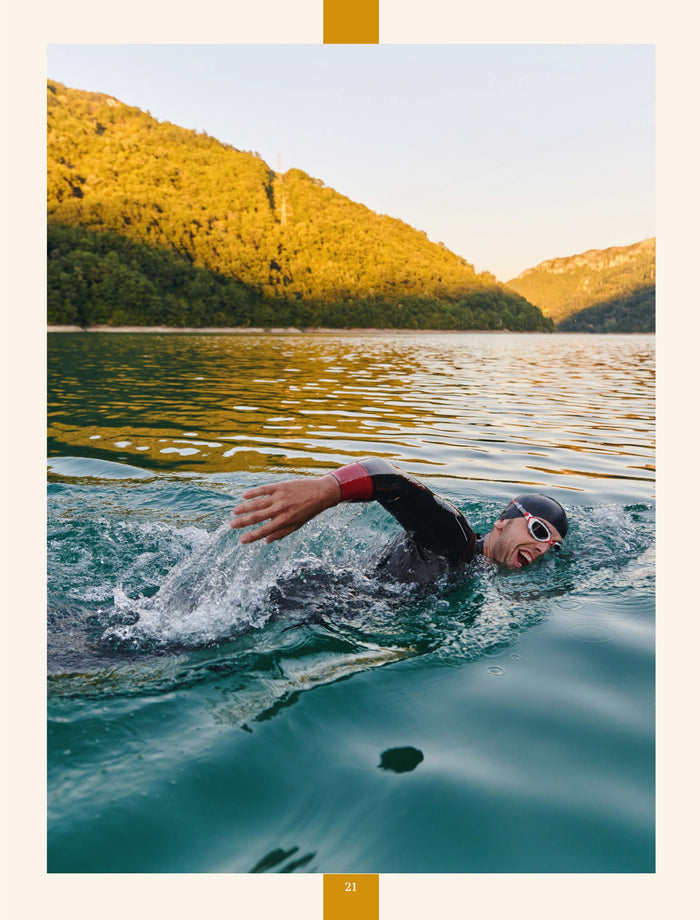 Triathlon - De l'envie à la réussite