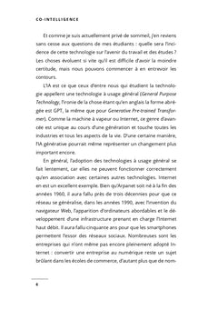 Co-intelligence - Vivre et travailler avec l'IA