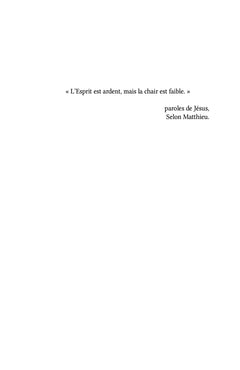 Journal de Vie