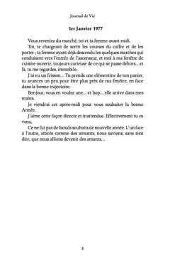 Journal de Vie