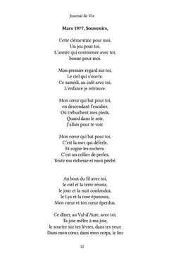 Journal de Vie