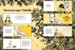 Les abeilles se cachent pour mourir